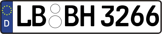 LB-BH3266