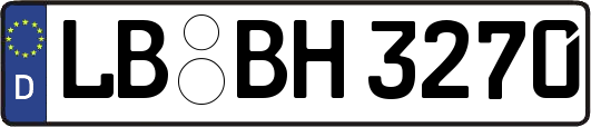 LB-BH3270