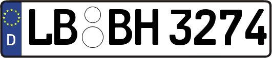 LB-BH3274