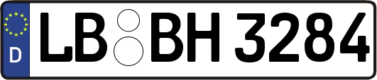LB-BH3284