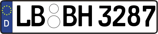 LB-BH3287