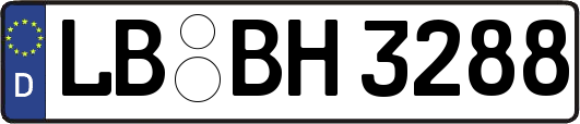 LB-BH3288