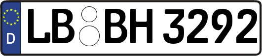LB-BH3292