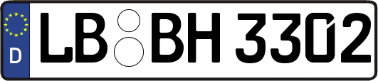 LB-BH3302