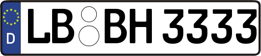 LB-BH3333