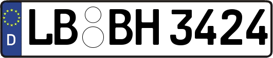 LB-BH3424