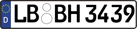 LB-BH3439