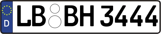 LB-BH3444