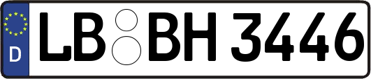 LB-BH3446