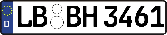 LB-BH3461