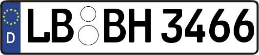 LB-BH3466