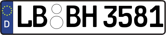 LB-BH3581