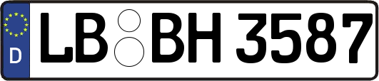LB-BH3587