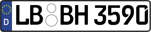 LB-BH3590