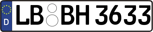 LB-BH3633