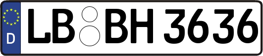 LB-BH3636