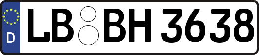 LB-BH3638