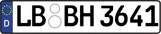 LB-BH3641