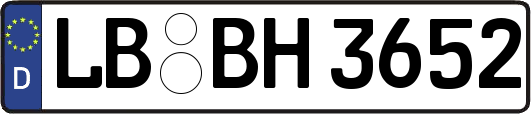 LB-BH3652