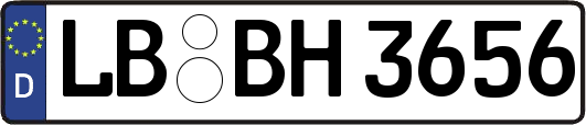 LB-BH3656