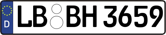 LB-BH3659