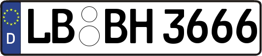LB-BH3666