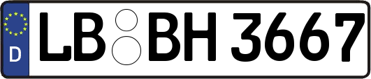 LB-BH3667