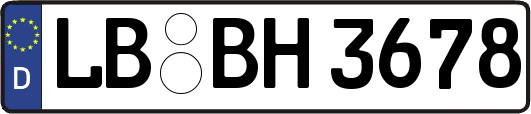 LB-BH3678