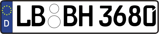 LB-BH3680