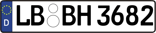 LB-BH3682