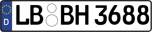 LB-BH3688