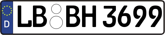 LB-BH3699