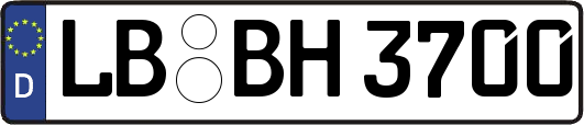LB-BH3700