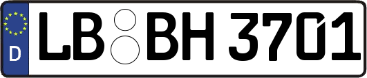 LB-BH3701