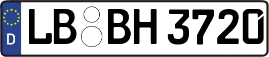 LB-BH3720