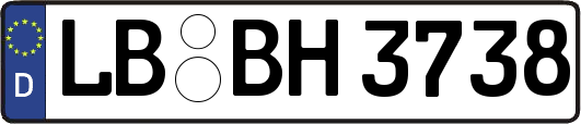 LB-BH3738