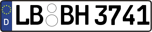 LB-BH3741