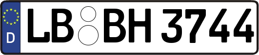 LB-BH3744