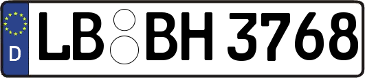 LB-BH3768