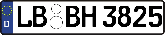 LB-BH3825