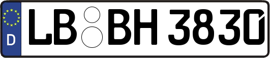 LB-BH3830