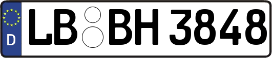 LB-BH3848