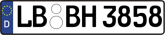 LB-BH3858