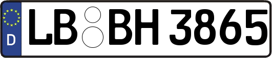 LB-BH3865
