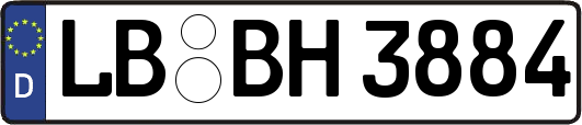 LB-BH3884