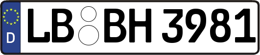 LB-BH3981