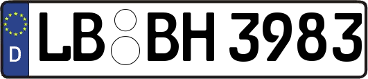 LB-BH3983