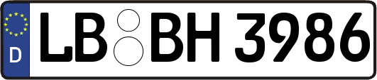 LB-BH3986