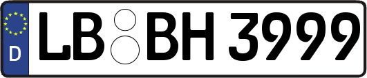LB-BH3999
