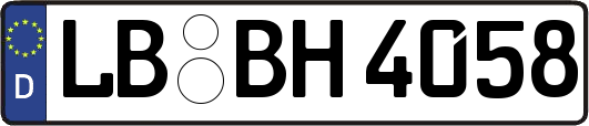 LB-BH4058